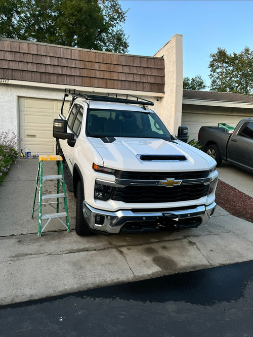 Exterior Wash