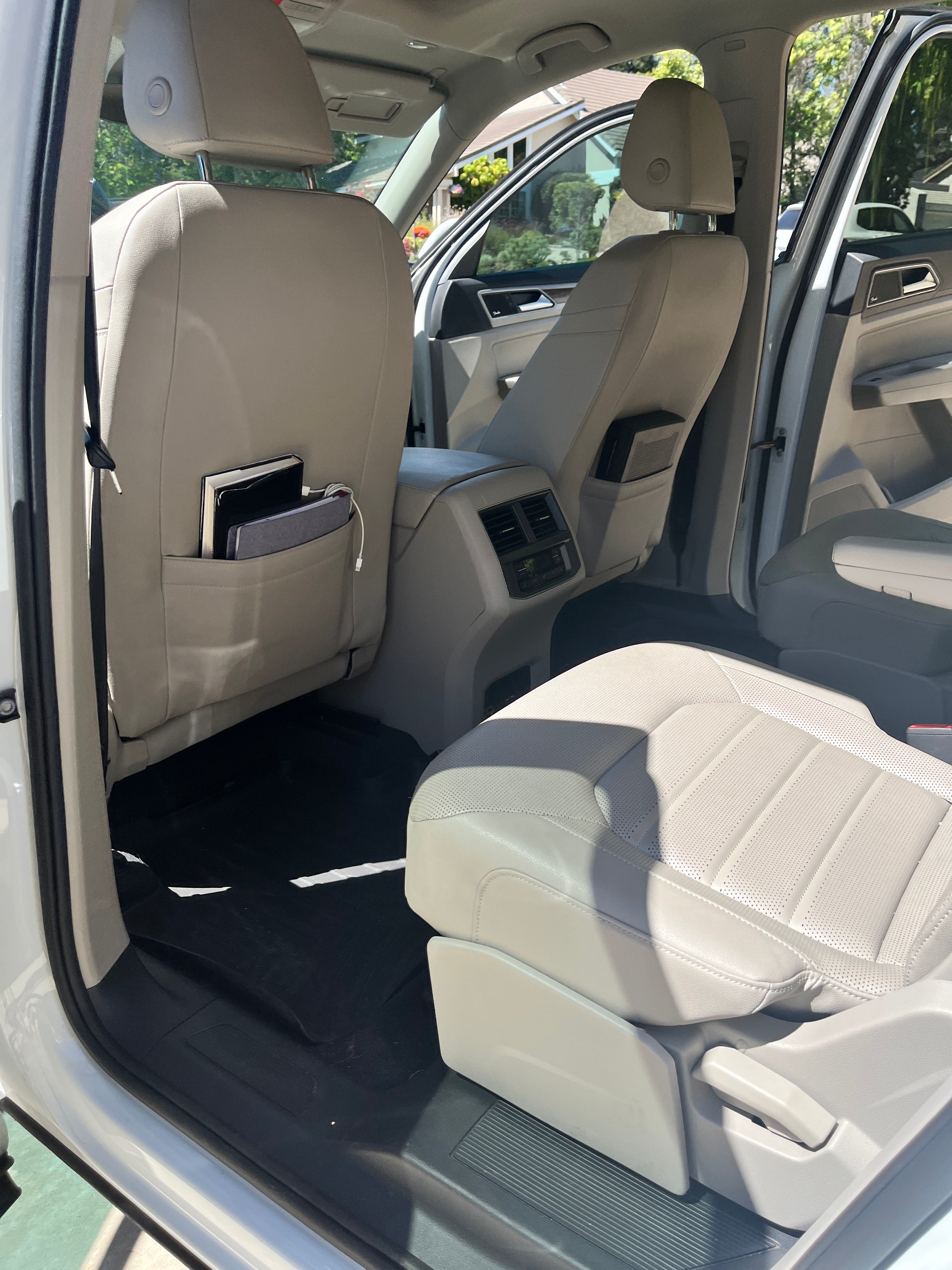 Interior Wash