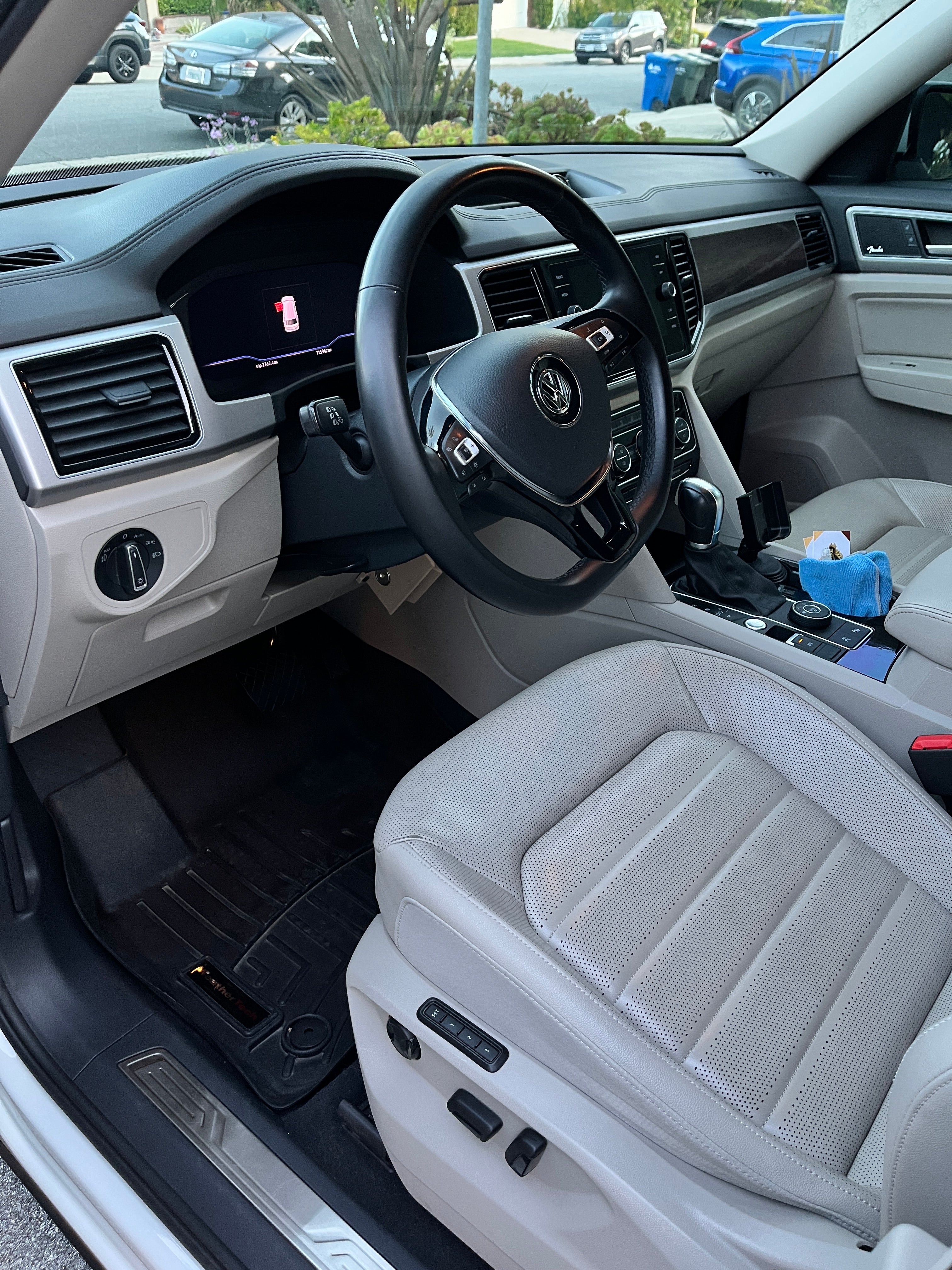 Interior + Exterior Wash